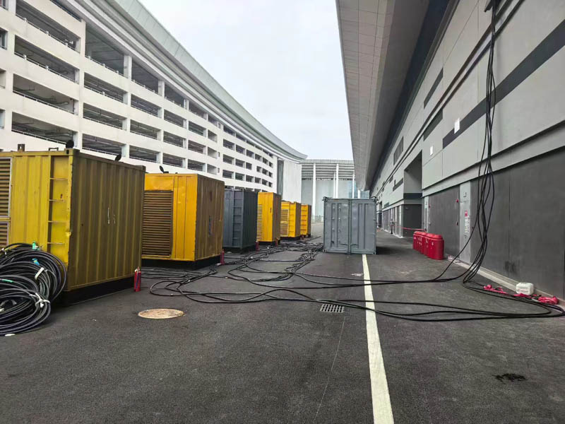 太平冬季柴油发电机启动前需要做哪些准备工作?