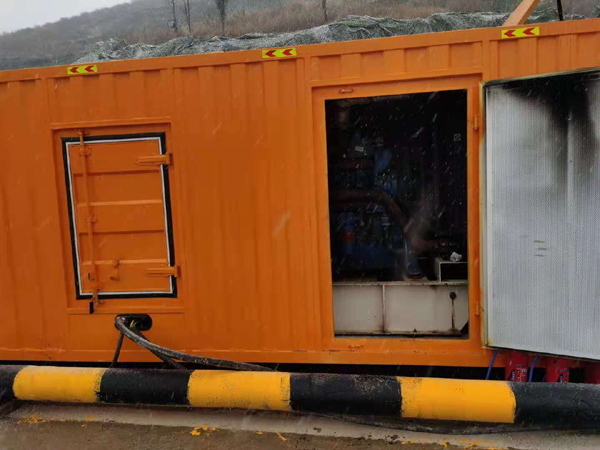 太平发电机出租 发电机的工作原理介绍