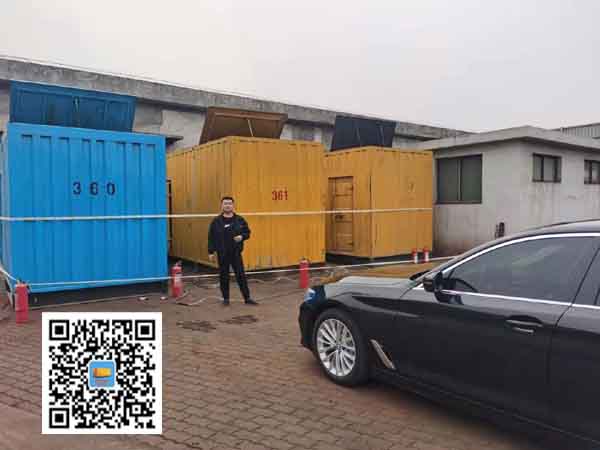 太平柴油发电机组的维护保养方案