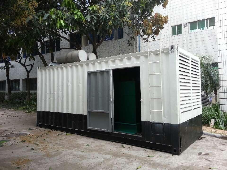 太平发电机出租-玉柴发电机组的配置有哪些?