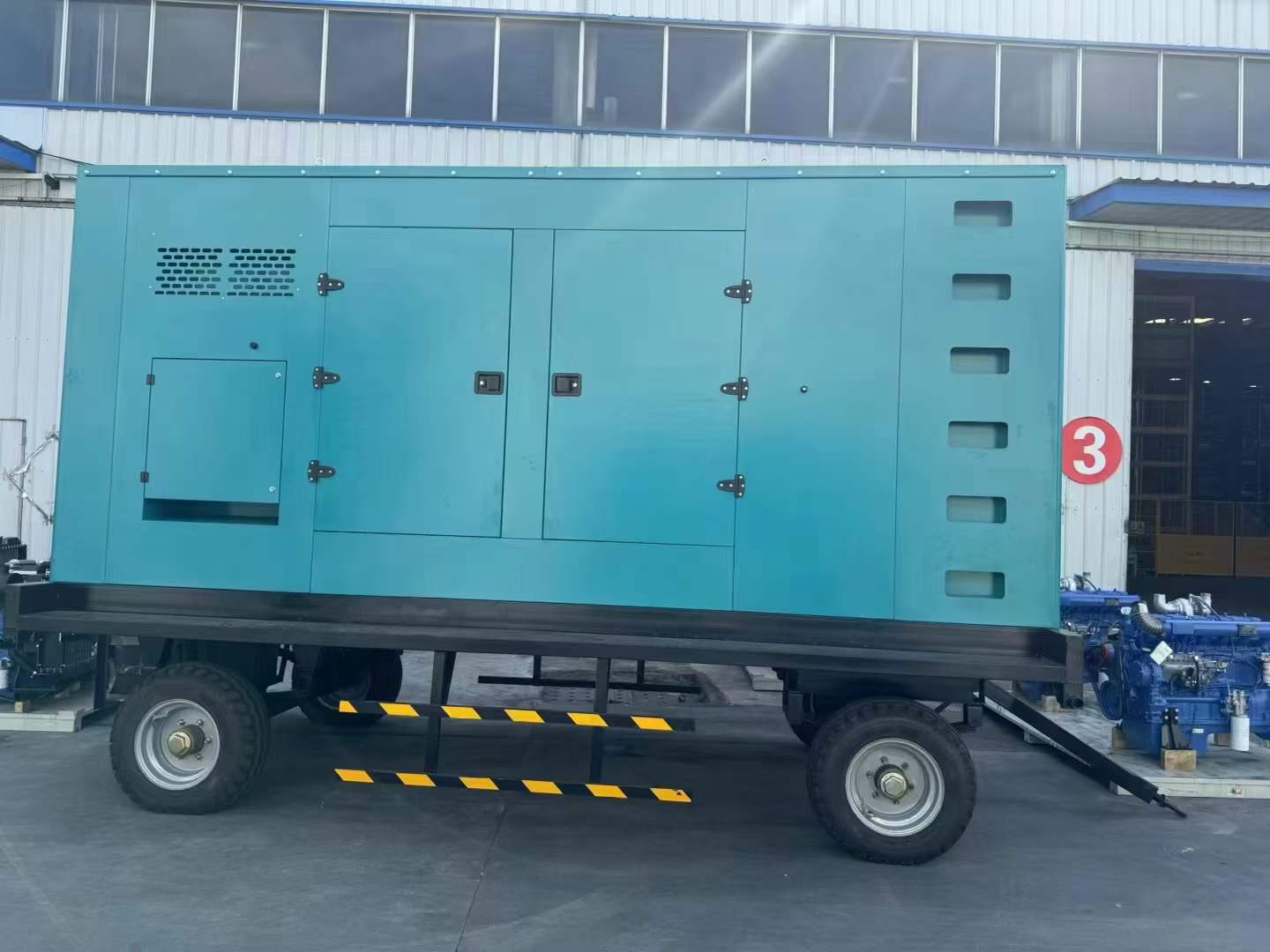 太平哪些因素会影响柴油发电机组的应用场景？
