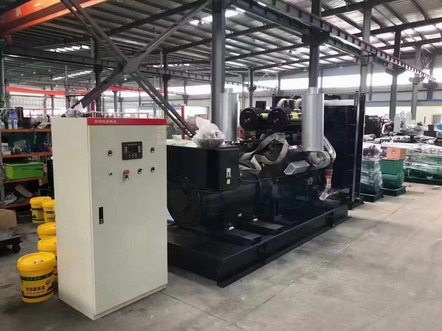 太平柴油发电机组常用有哪些品牌？