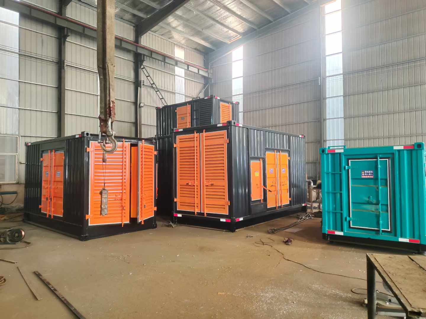 太平发电机租赁厂家给您介绍一下如何根据使用环境选择合适的柴油发电机组品牌