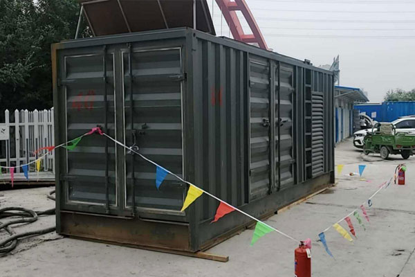 太平发电机租赁空气滤清器多久更换一次?