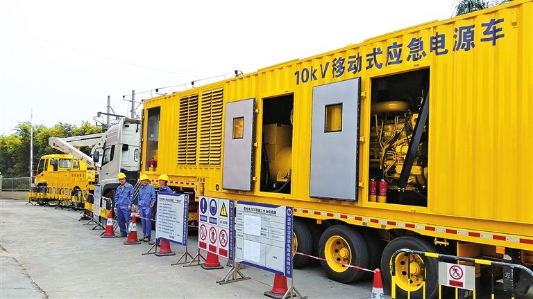 太平发电机组租赁在不同工业领域的具体应用场景有哪些?