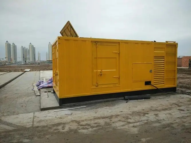 太平如何降低200KW柴油发电机机组的油耗?